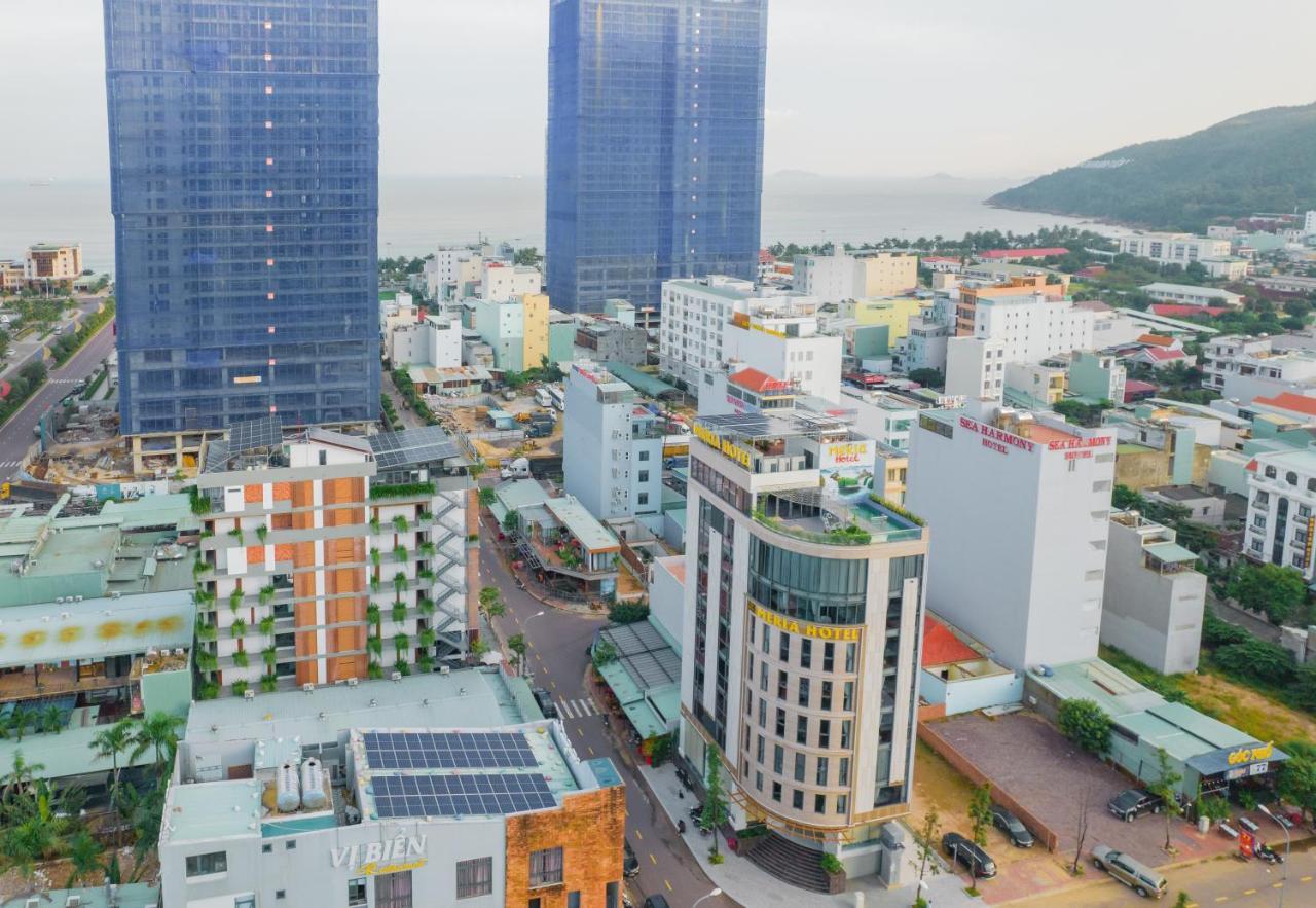 Meria Hotel Quy Nhon Exterior photo